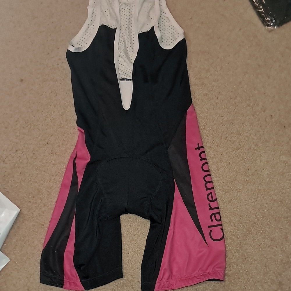 Men' Hincapie Cycling Bib Shorts Size Large